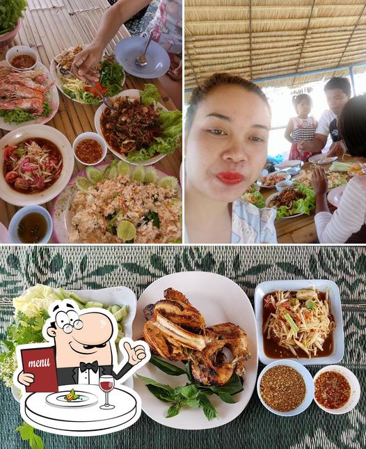 ร้านโจโจ้1 หาดคูเดื่อ ณ อุบลราชธานี