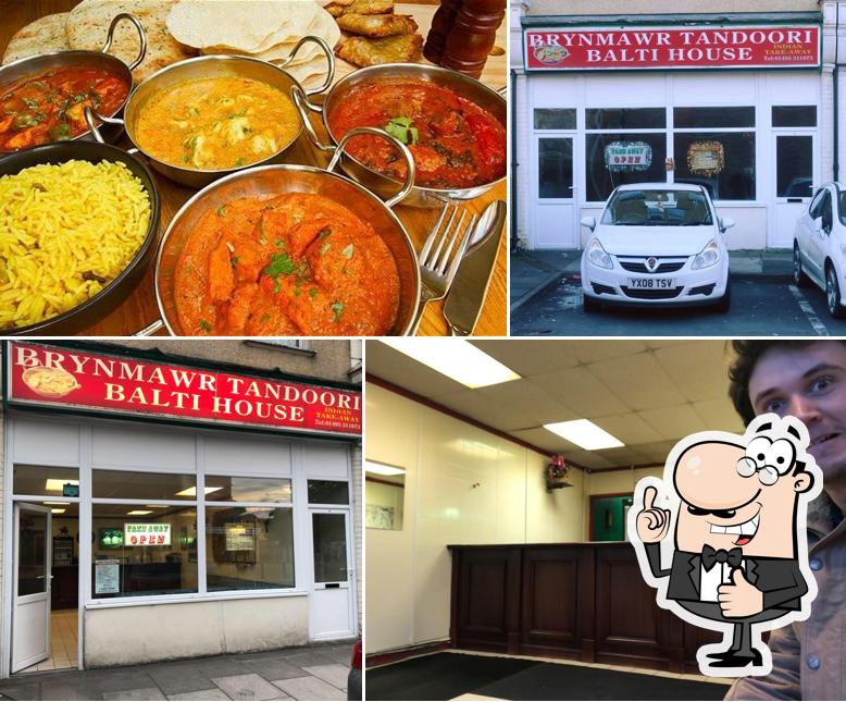 Brynmawr Tandoori Balti House