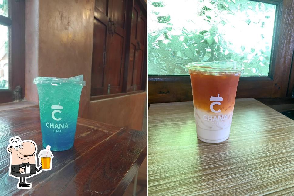 CHANA CAFE