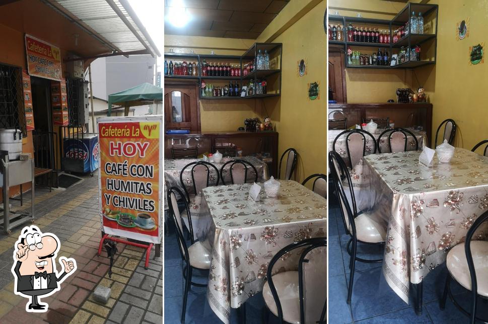 Cafetería la Y