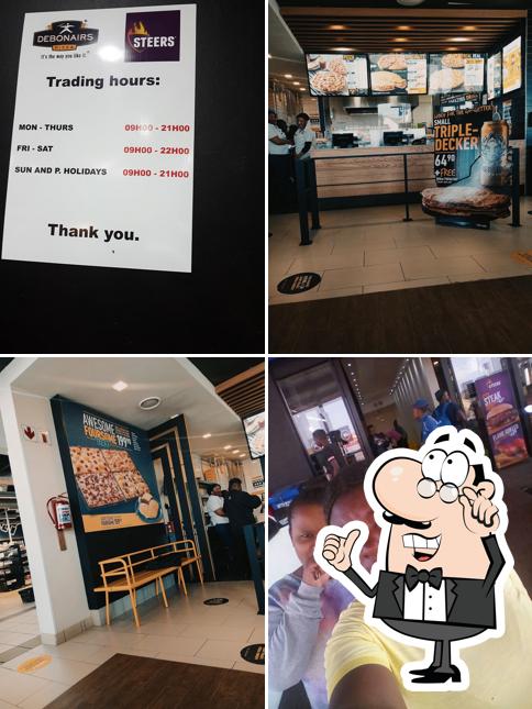 Debonairs Pizza Hospital View