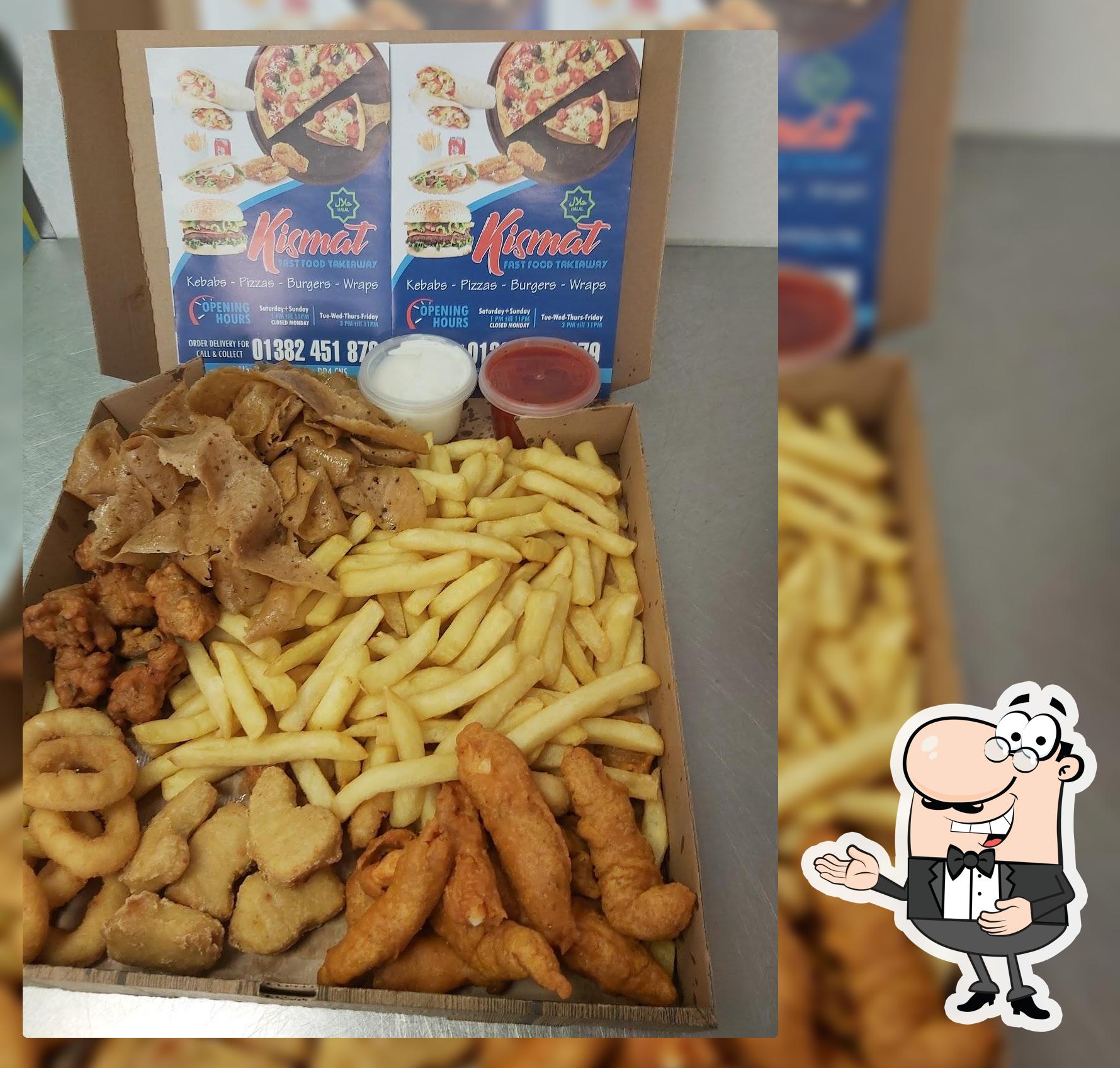 Kismat Fast Food Takeaway