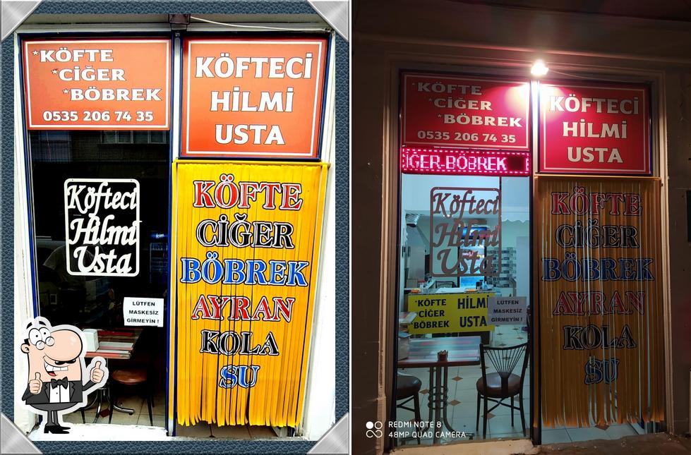 Köfteci Hilmi Usta