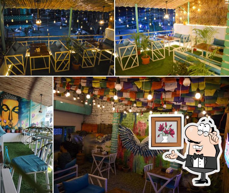 Last Stand Cafe & Restro