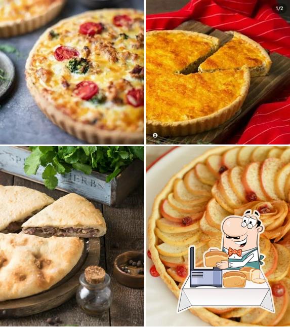 Машенькины пироги
