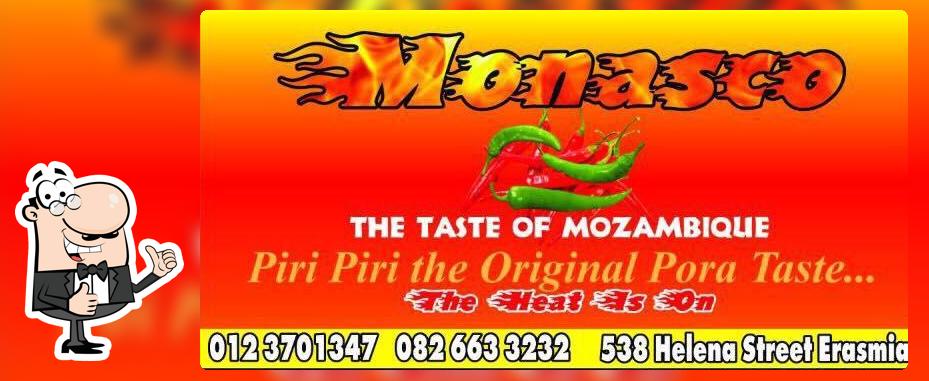 Monasco Orignal Peri Peri