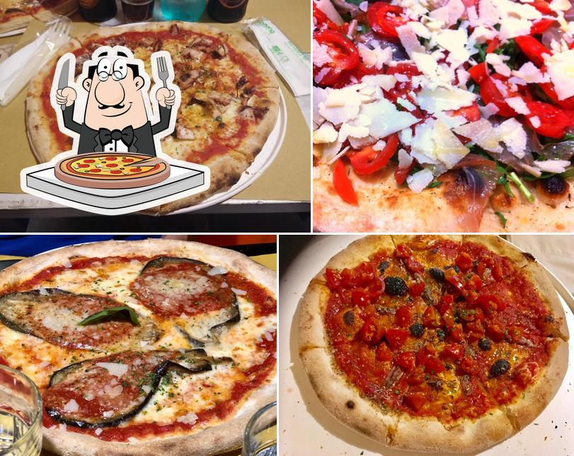 Asso di Pizze