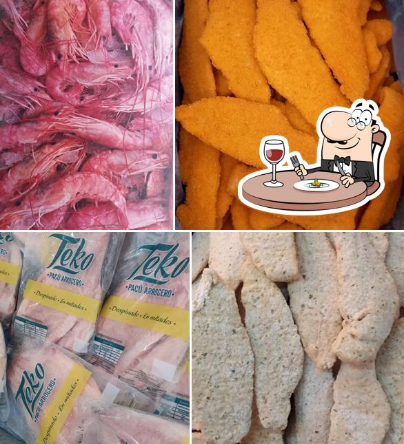 Pescadería y Marisquería Tres Cerritos