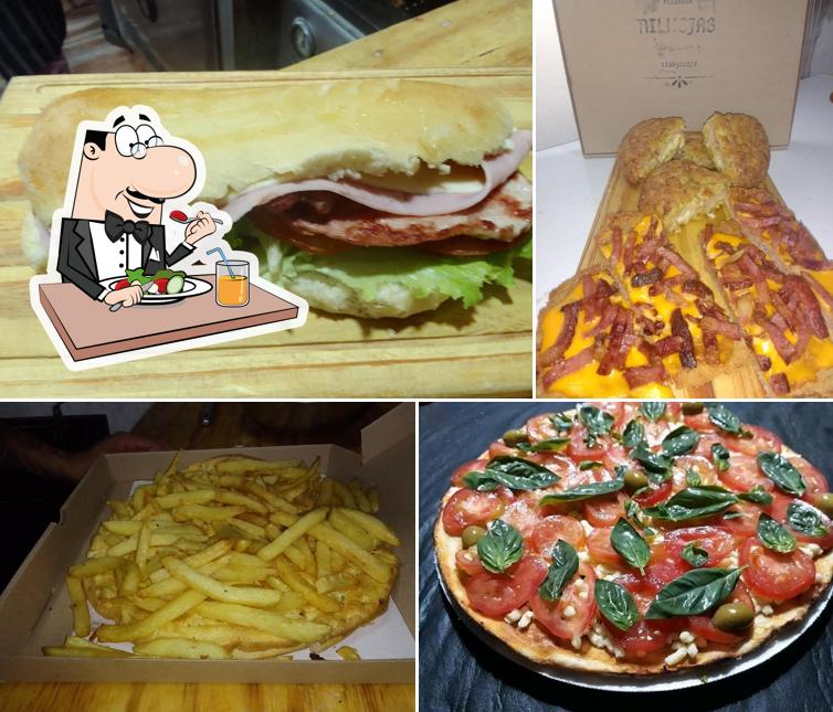Pizzeria Milhojas