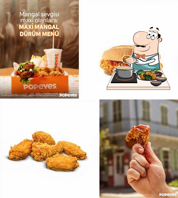 Popeyes - Nazilli