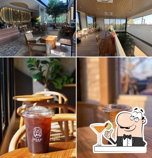 Roasi Coffee
