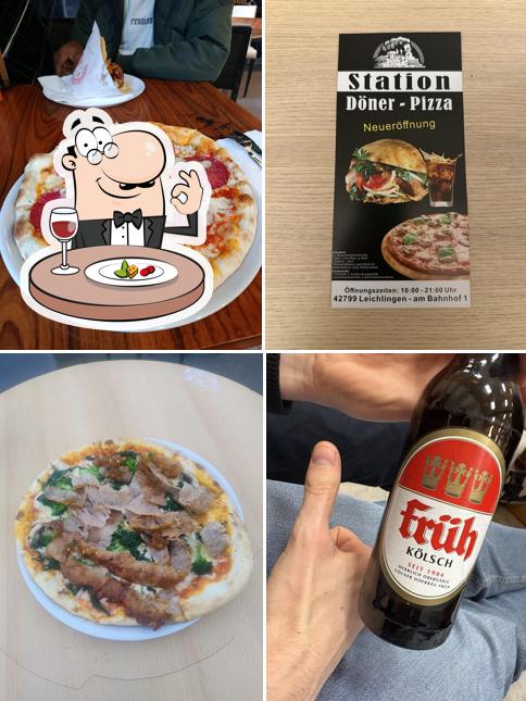 Station Döner & Pizza