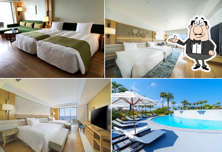 The Orion Hotel Motobu Resort and Spa