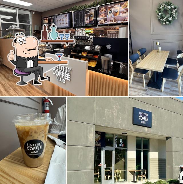 UNITED COFFEE CLUB