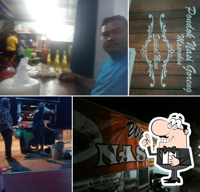 Pondok nasi goreng mas Rokin