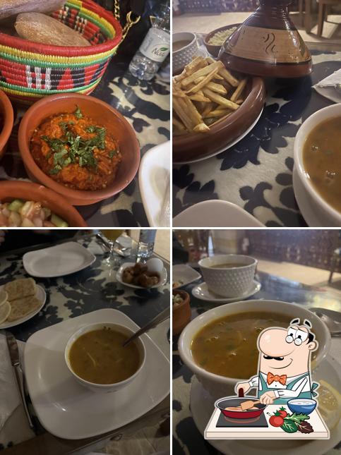 مطعم المجلس المغربي