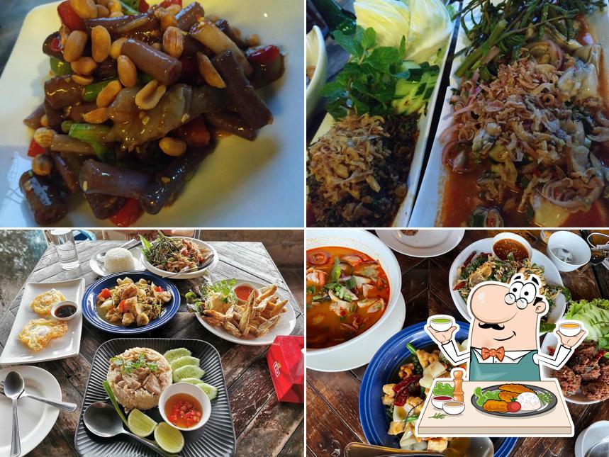 แซ่บหน้ามอ เบียร์วุ้น