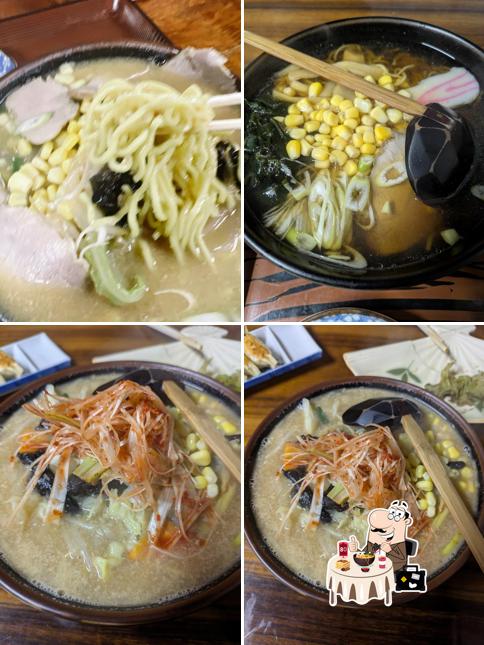 琴比羅手打ラーメン