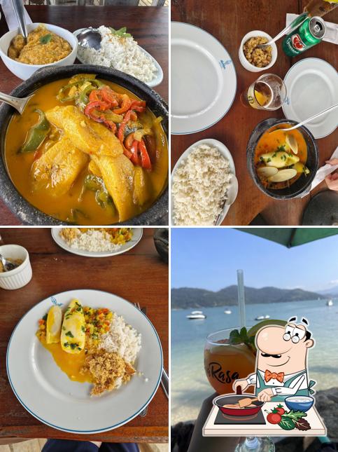 Restaurante Ilha Rasa