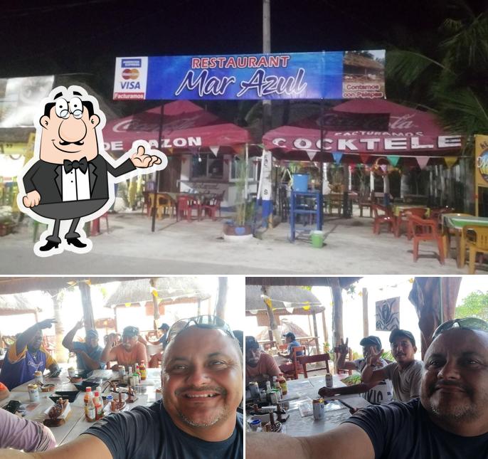 Restaurante Mar Azul