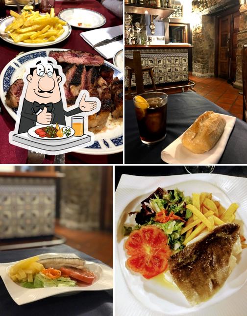 Restaurante San Isidro