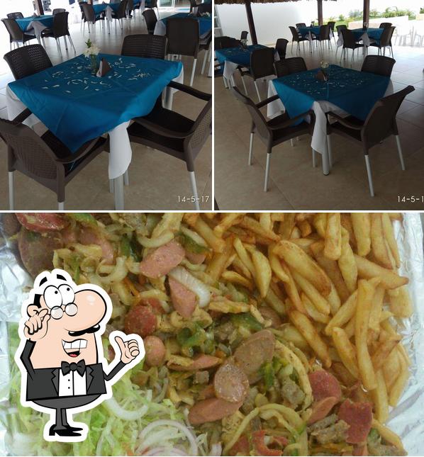 Restaurante San Jerónimo