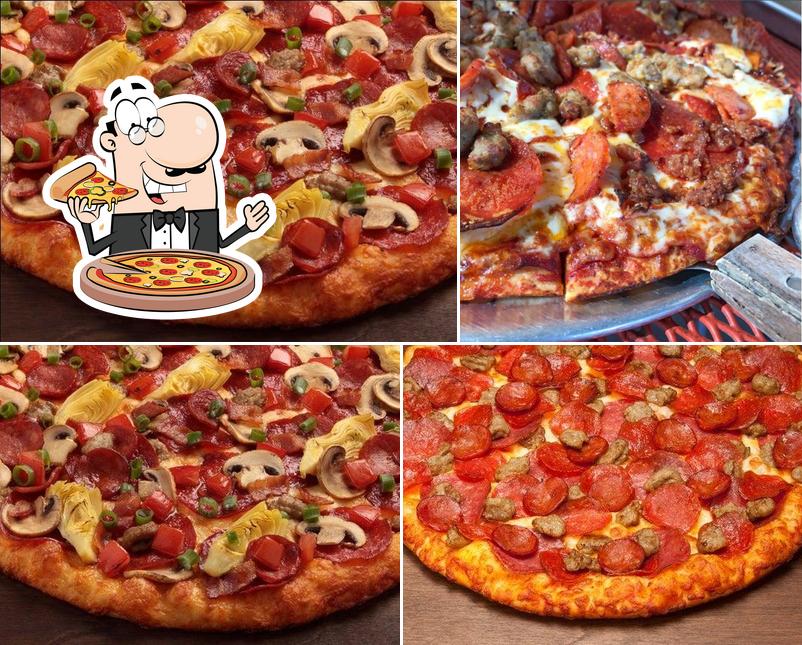 Round Table Pizza