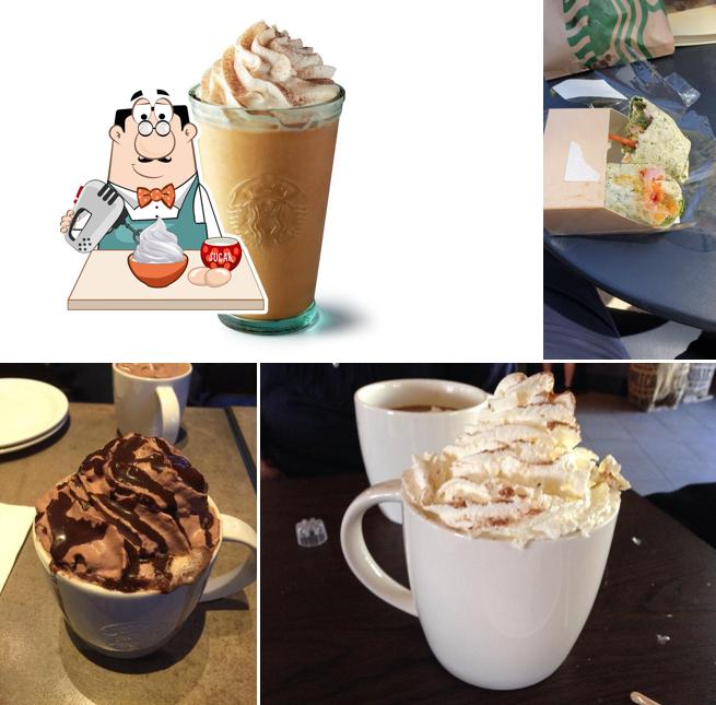 Starbucks Coffee