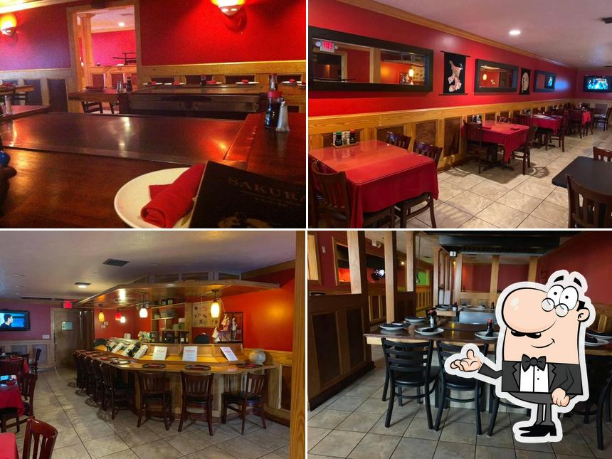 Sakura Japanese Steak House