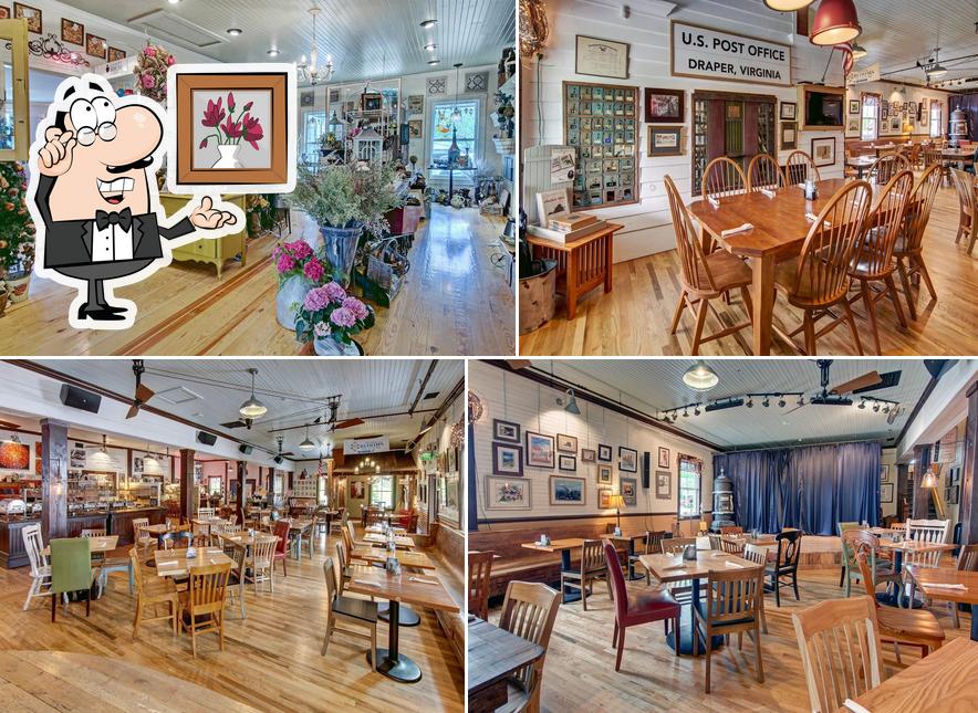 The Draper Mercantile and Trading Company