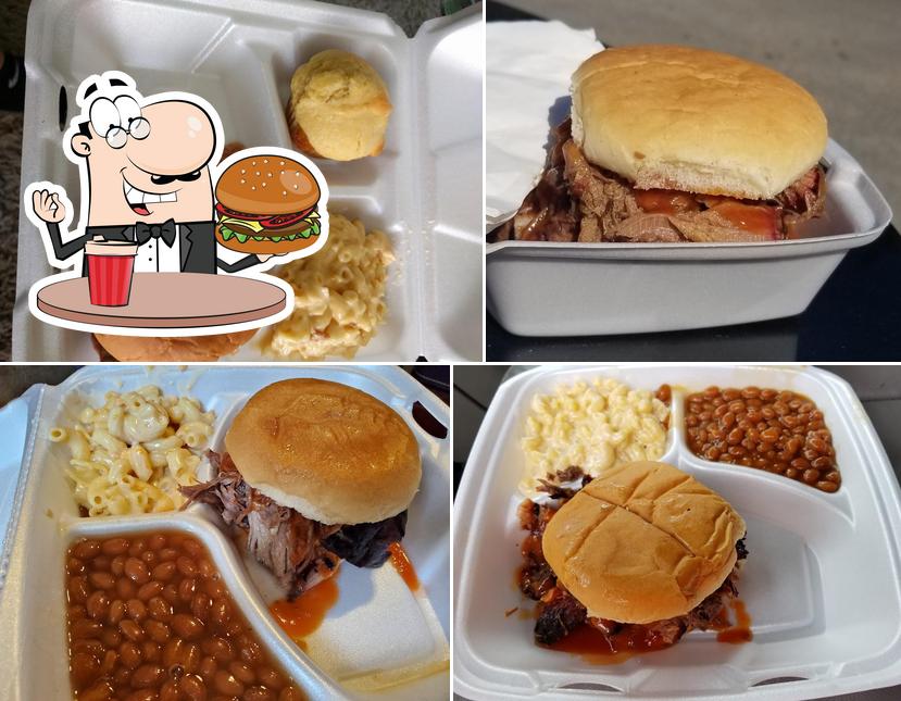 The Real Deal BBQ