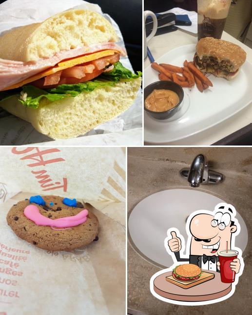 Tim Hortons