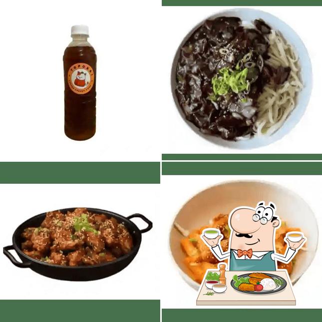 Topokki