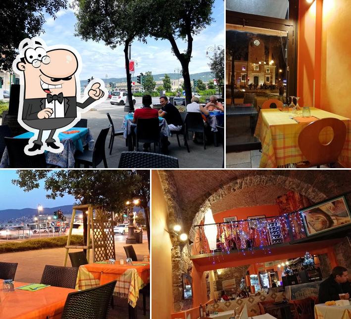 Trattoria Alla Vecia Pescheria Trieste