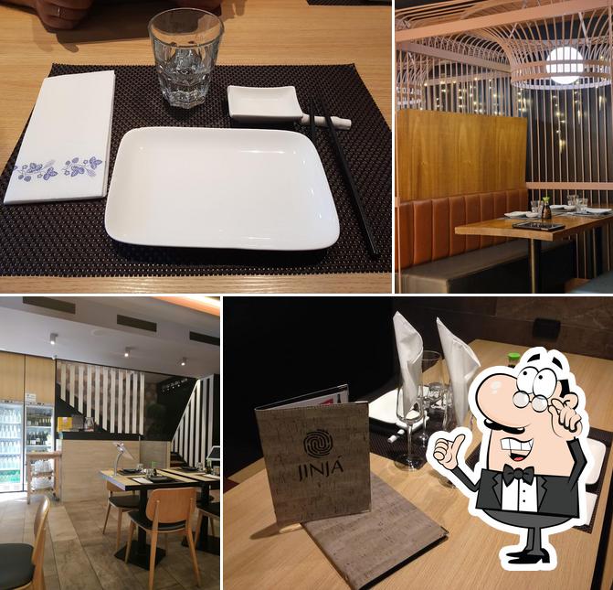 Jinjá Parioli Ristorante Giapponese