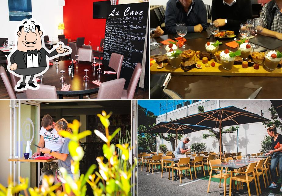 Restaurant le Bistronome Nîmes