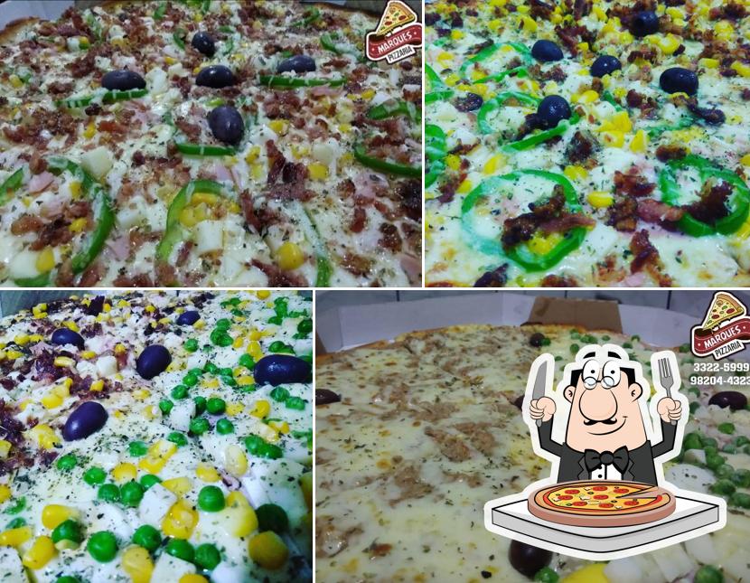 Marques Pizzaria