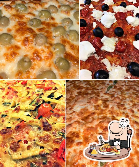 Pizza Termini Halal