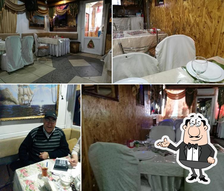 Огни Баку
