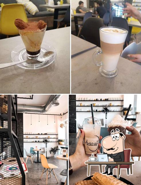 Agonista Coffee