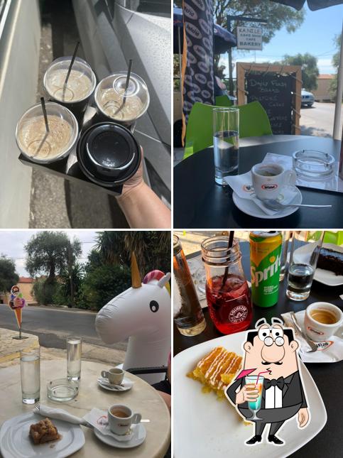 Coffee shop KA.NI.LE.