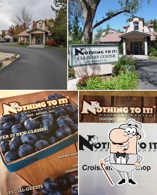 Nothing to It Gourmet Deli & Catering