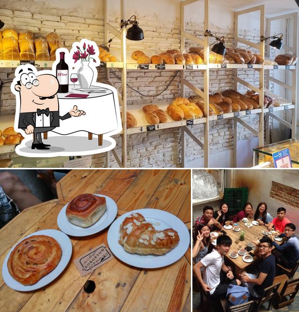 Rainforest Bakery