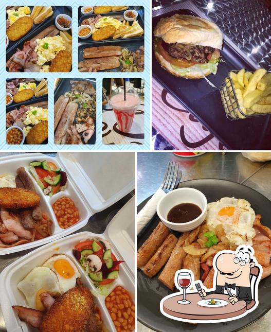 Ranch cafe