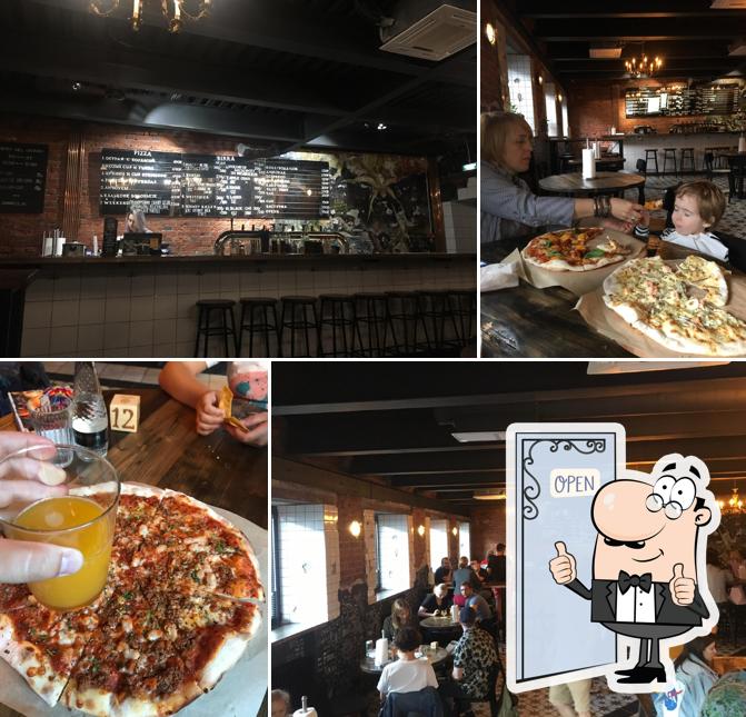 Camorra Pizza e Birra