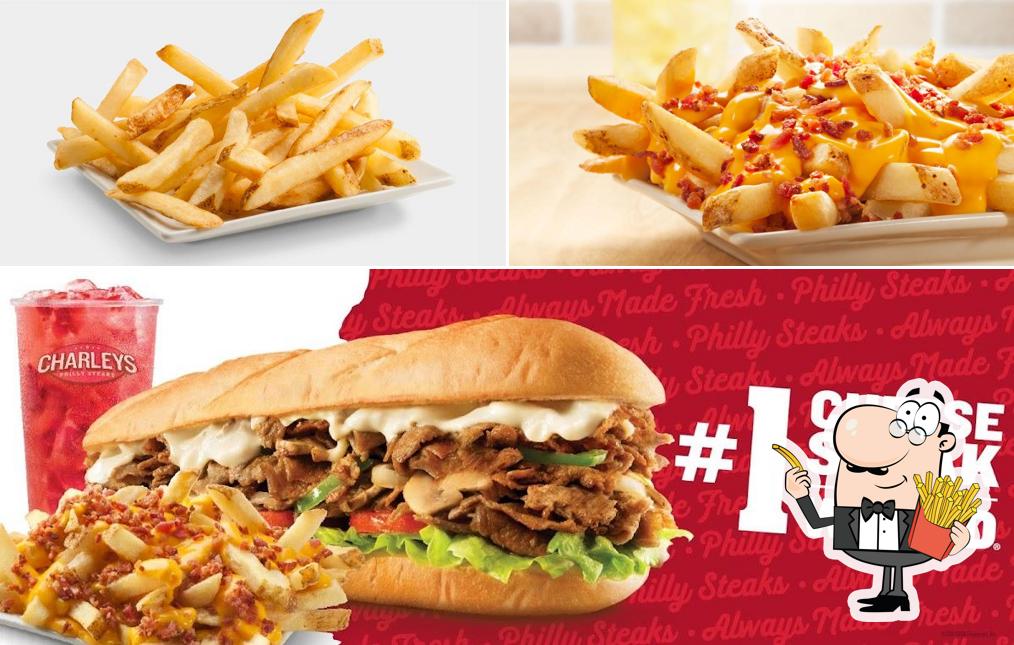 Charleys Cheesesteaks