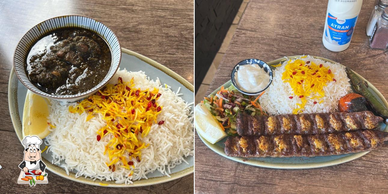 Divan Persian Restaurant & Shisha
