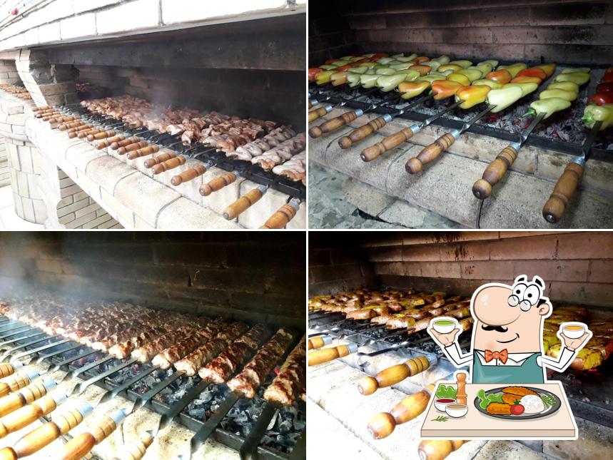 Дом Шашлыков