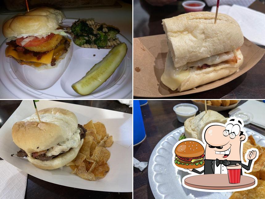 Downtown Deli & Custard Shoppe