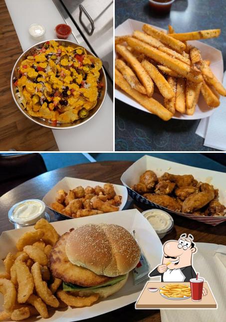 Hambones Grill